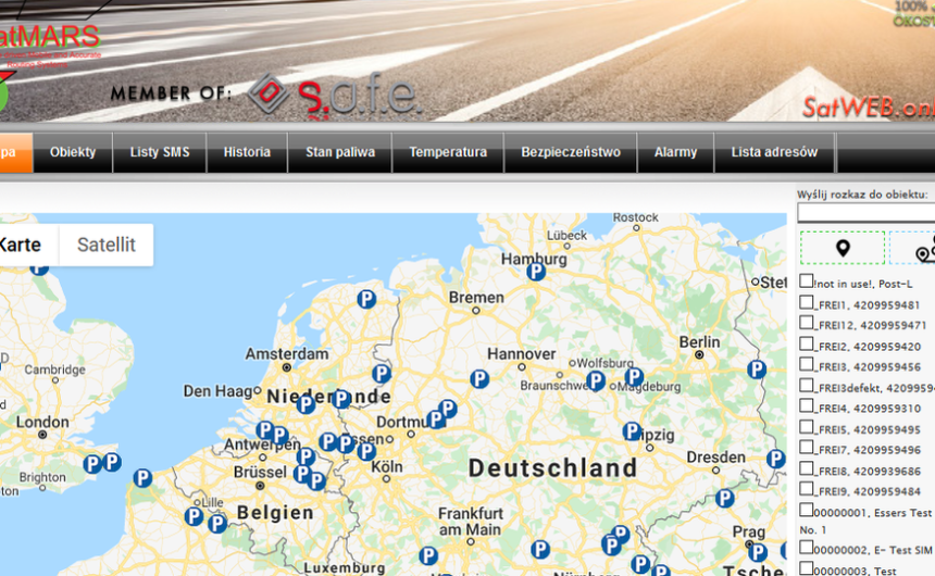 2008 Erste Webplattform