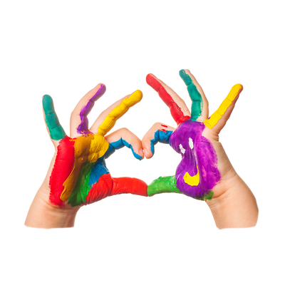 Bunte Hände SatFONE.tag Datenblätter DE