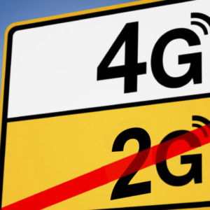 Wir stellen um auf 4G