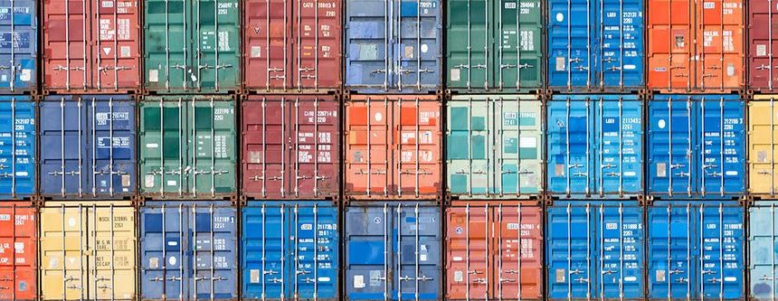 Container Ortung und Sicherung von Wechselbrücken und Containern
