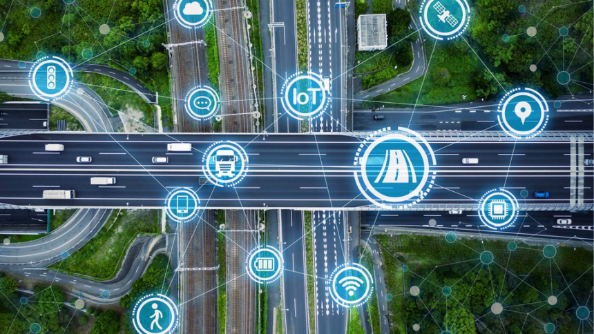 iot straße Advanced IoT communication