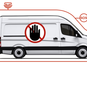 Perfect Security Solution for Light Commercial Vehicles