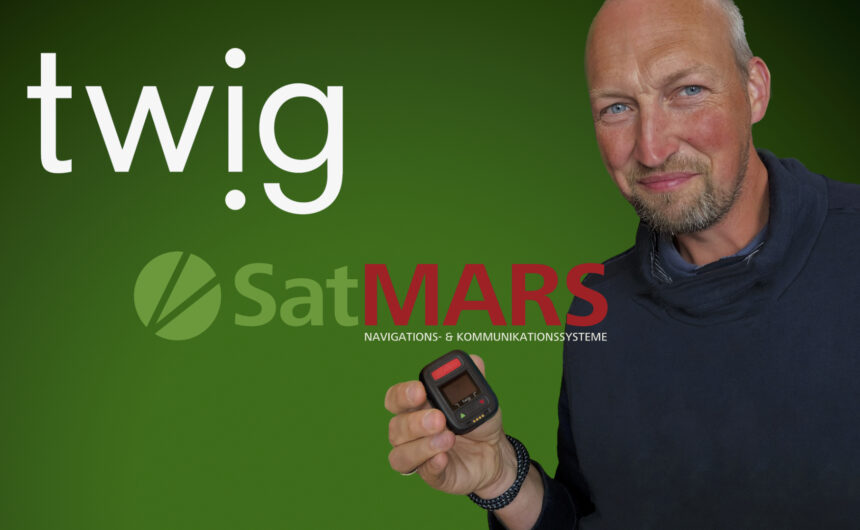 TWIG&SatMARS2 Cooperation mit TWIG