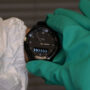 TWIG Eon on wrist Cleaning NEU: TWIG Eon